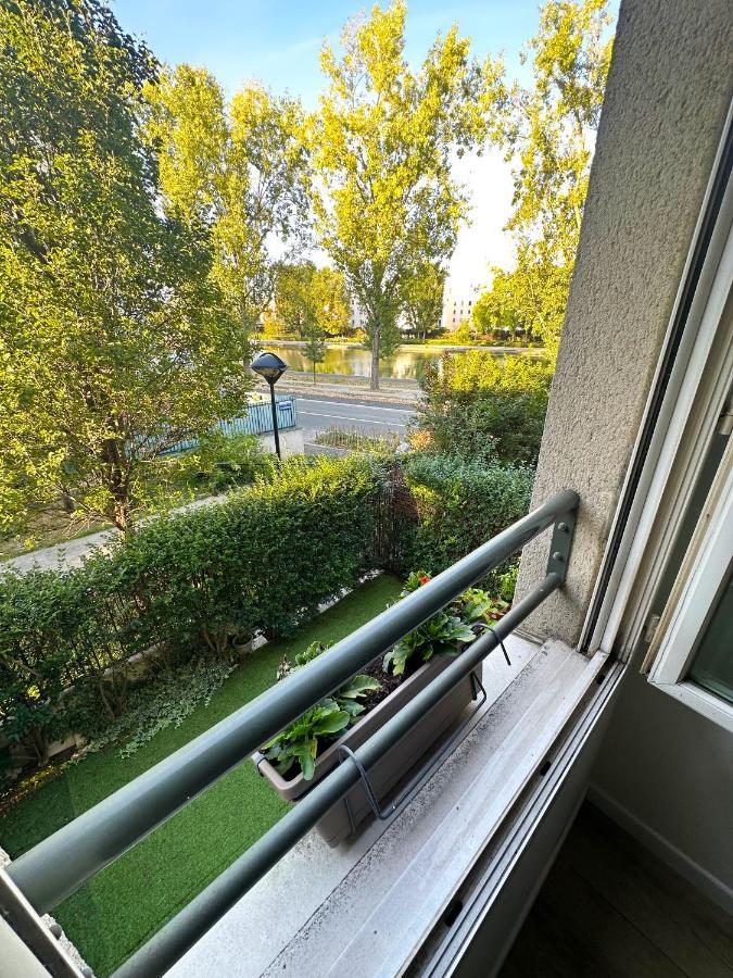 Apartamento Uta House La Plaine Saint-Denis  Exterior foto