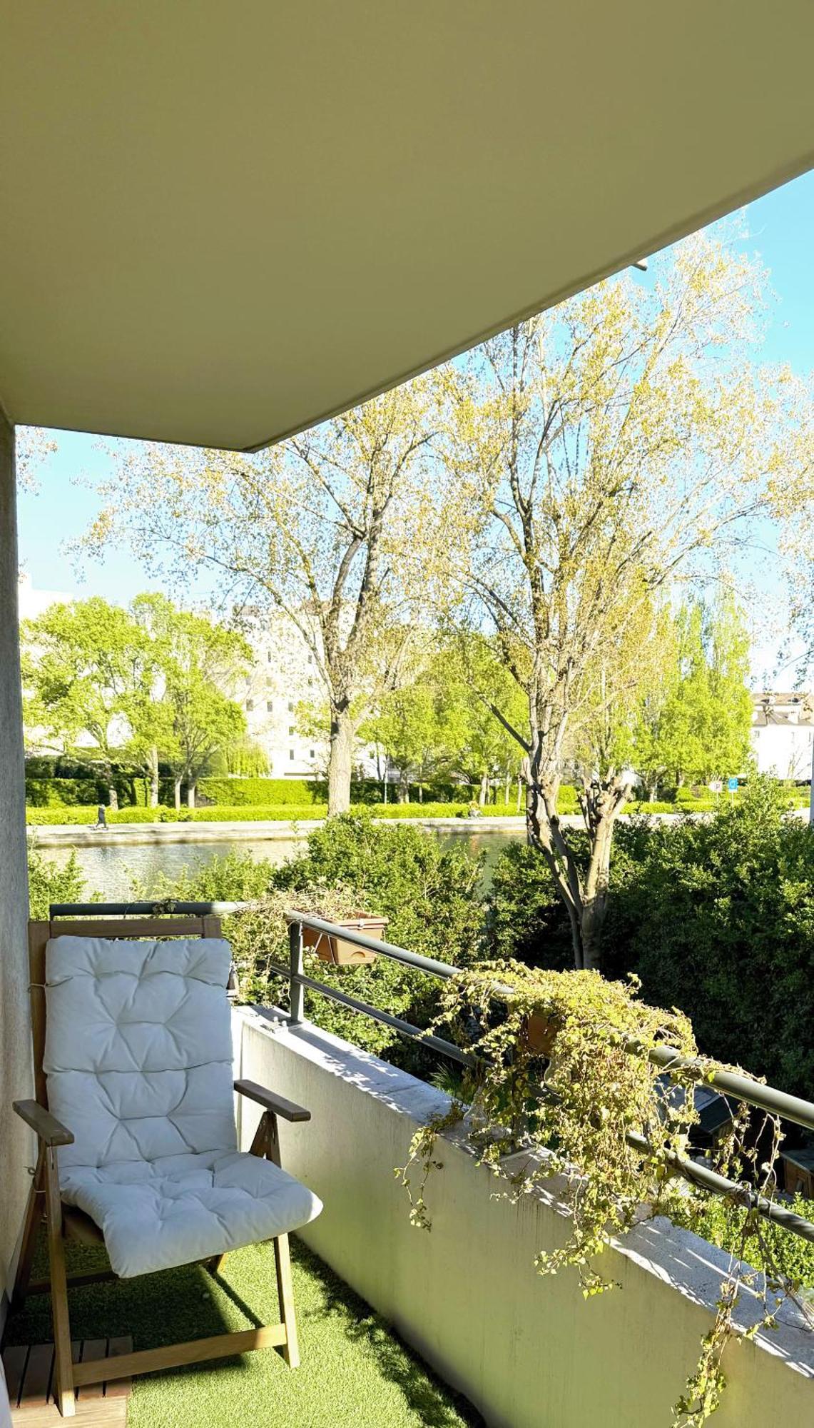 Apartamento Uta House La Plaine Saint-Denis  Exterior foto