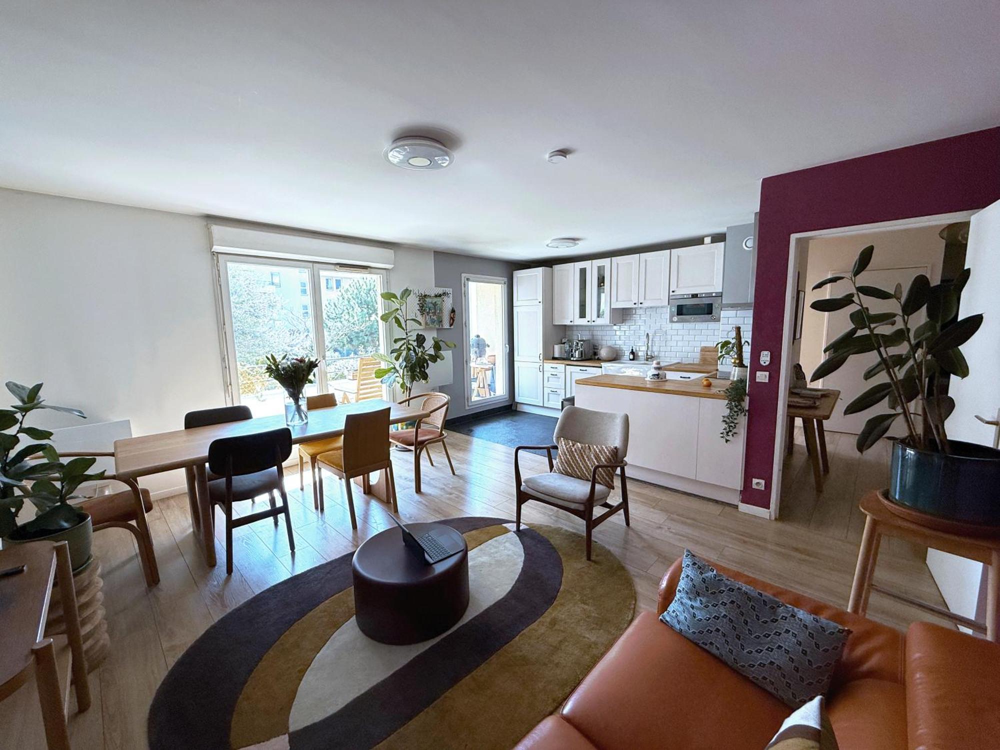 Apartamento Uta House La Plaine Saint-Denis  Exterior foto