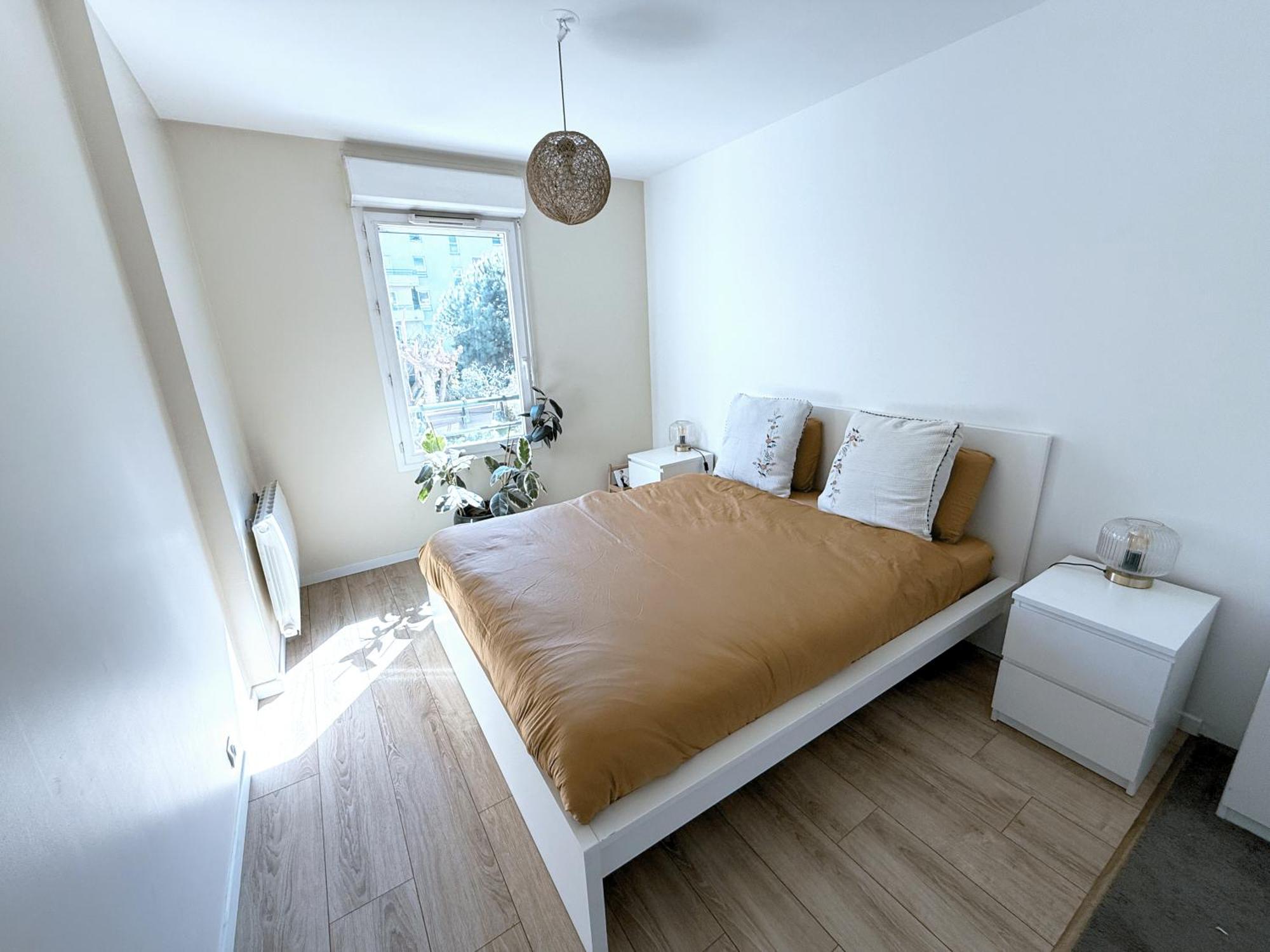 Apartamento Uta House La Plaine Saint-Denis  Exterior foto